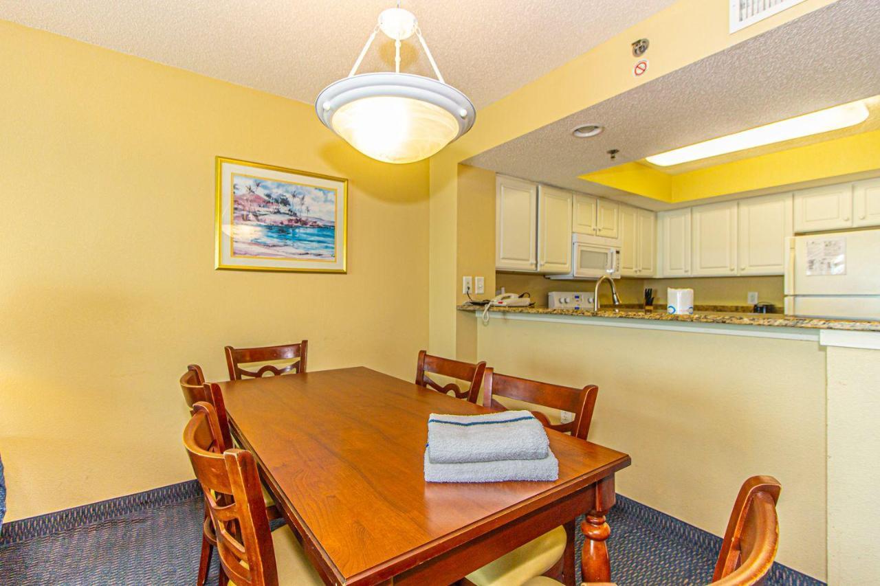 Oceanfront 2 Bedroom Suite With Incredible Views! Carolinian 630 マートルビーチ エクステリア 写真