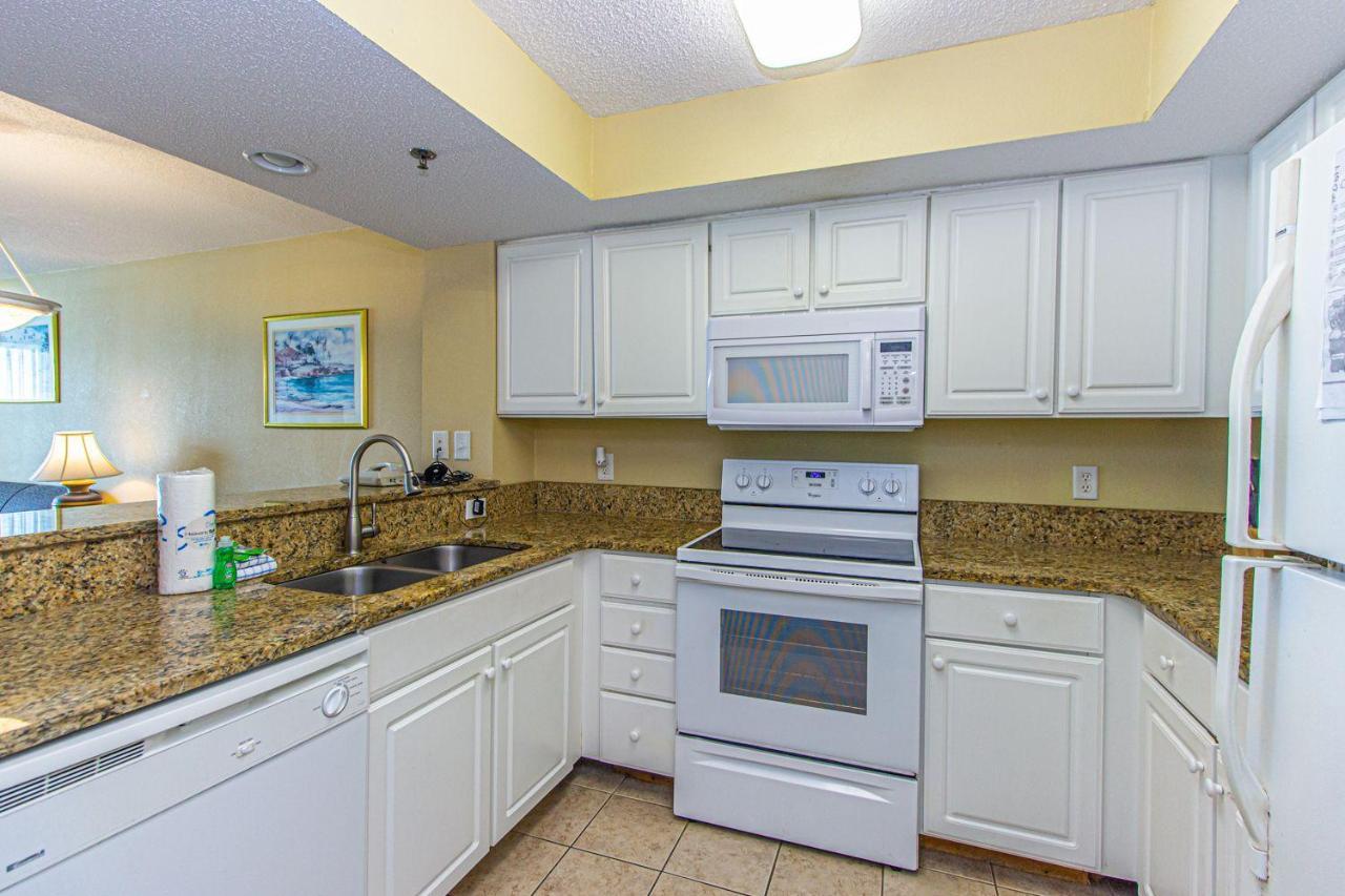 Oceanfront 2 Bedroom Suite With Incredible Views! Carolinian 630 マートルビーチ エクステリア 写真