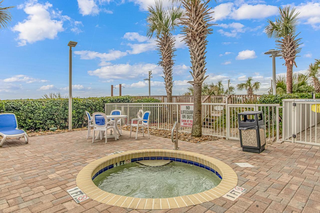 Oceanfront 2 Bedroom Suite With Incredible Views! Carolinian 630 マートルビーチ エクステリア 写真