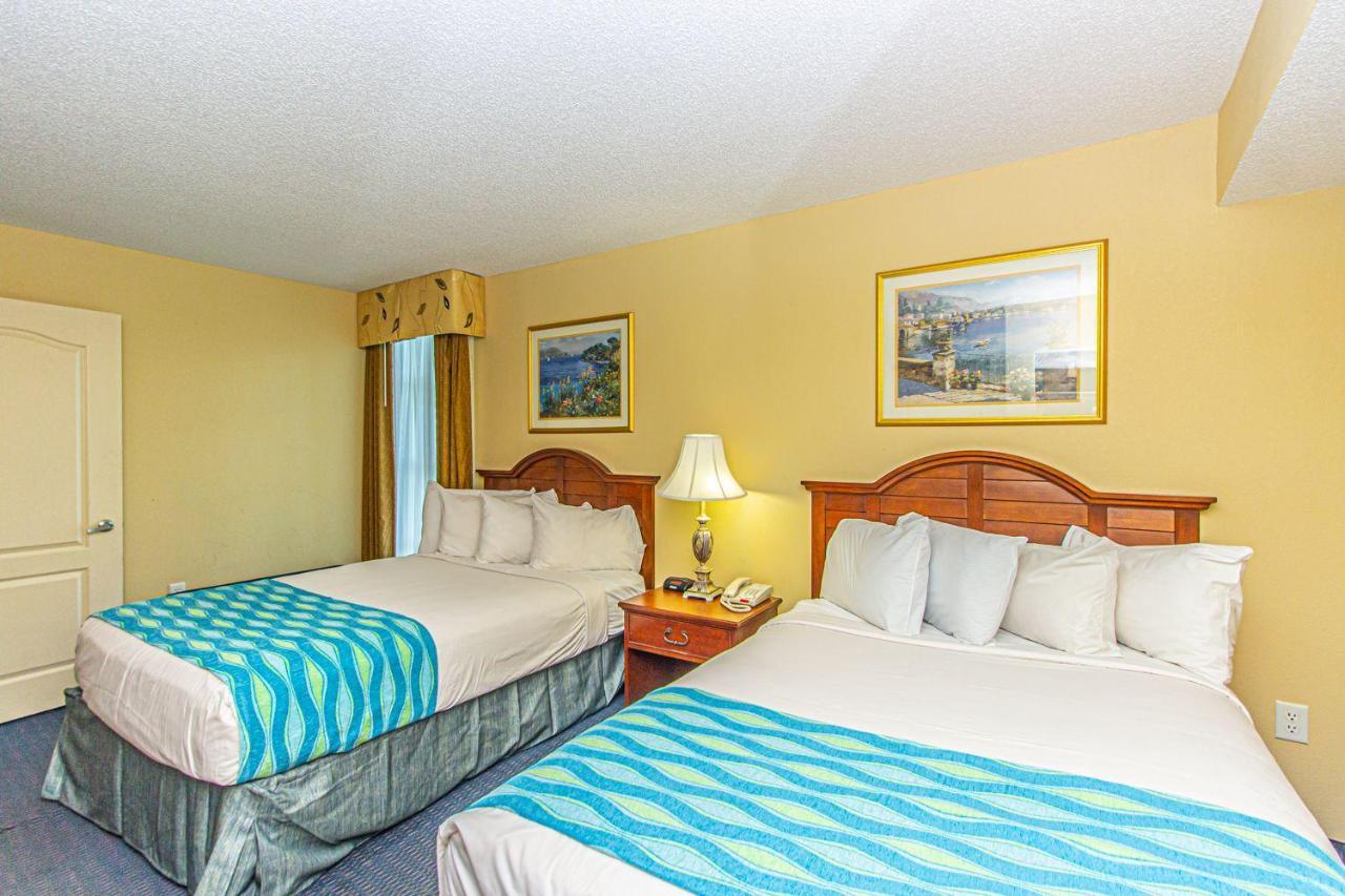 Oceanfront 2 Bedroom Suite With Incredible Views! Carolinian 630 マートルビーチ エクステリア 写真